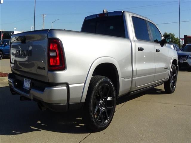2025 RAM 1500 Laramie:C6633