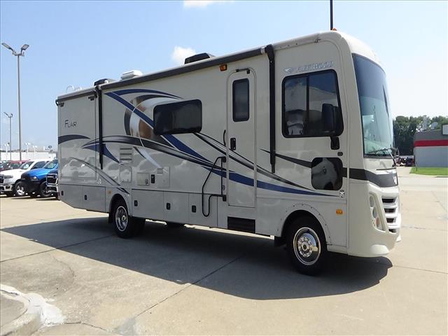 2016 Ford F-350 Super Duty Fleetwood Flair:C6758