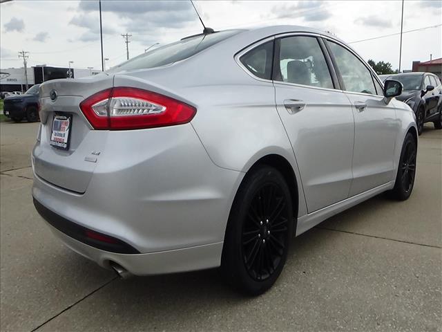 2014 Ford Fusion SE:C6984A