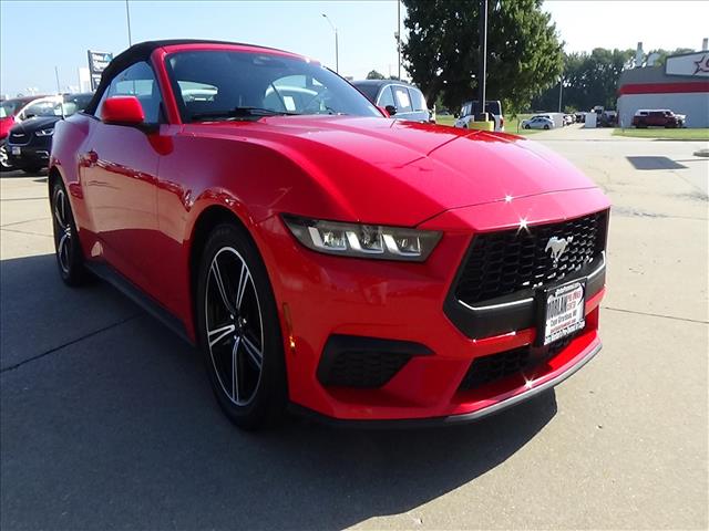 2024 Ford Mustang EcoBoost Premium:C7104