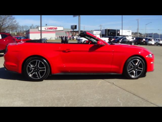 2022 Ford Mustang EcoBoost Premium