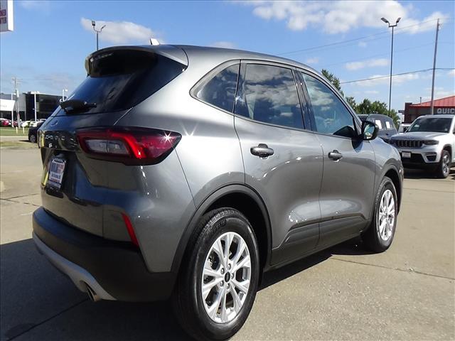 2025 Ford Escape Active:C7131