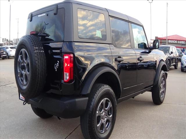 2025 Ford Bronco Big Bend:C6687