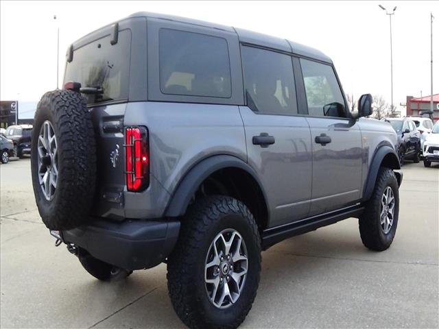 2023 Ford Bronco Badlands Advanced:26-091A