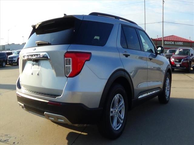 2024 Ford Explorer XLT:C6478
