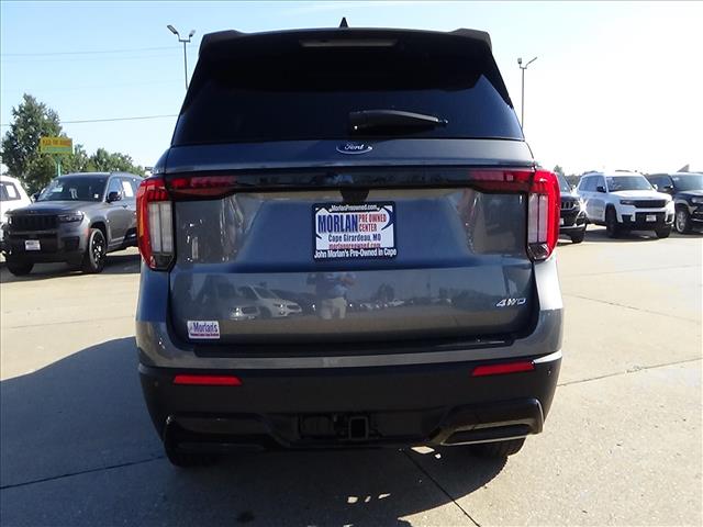 2025 Ford Explorer ST-Line:C7103