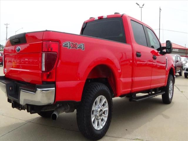 2021 Ford F-250 Super Duty XL