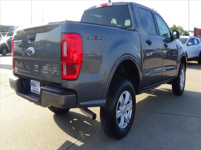 2022 Ford Ranger XLT:C6932