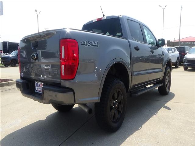 2021 Ford Ranger XLT:C6900A