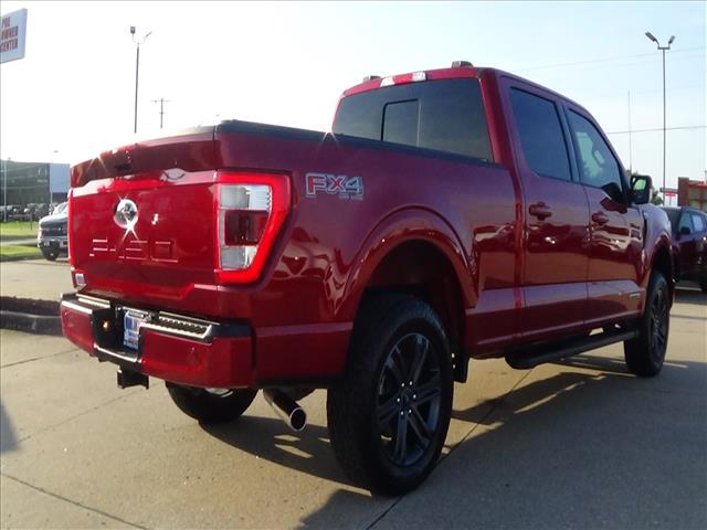 2023 Ford F-150 Lariat:26-126A