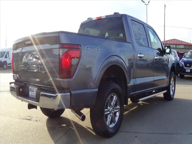 2024 Ford F-150 XLT:C6643