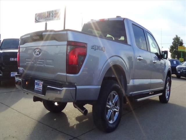 2024 Ford F-150 XLT:C6641