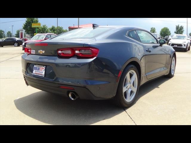 2023 Chevrolet Camaro LT