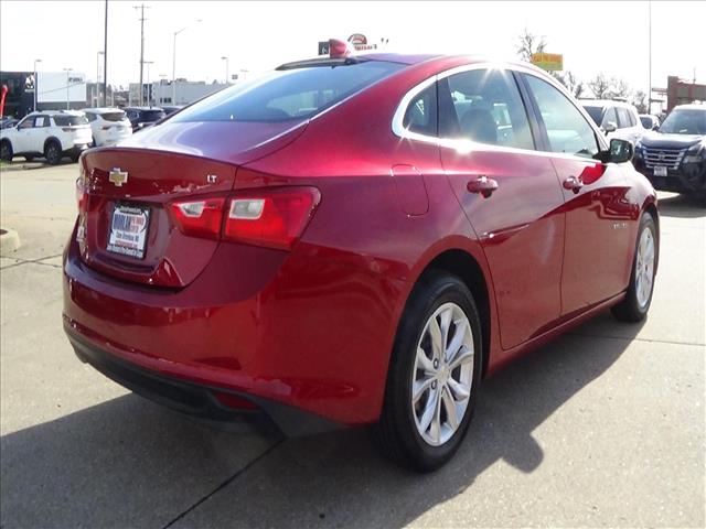 2024 Chevrolet Malibu LT:C6638