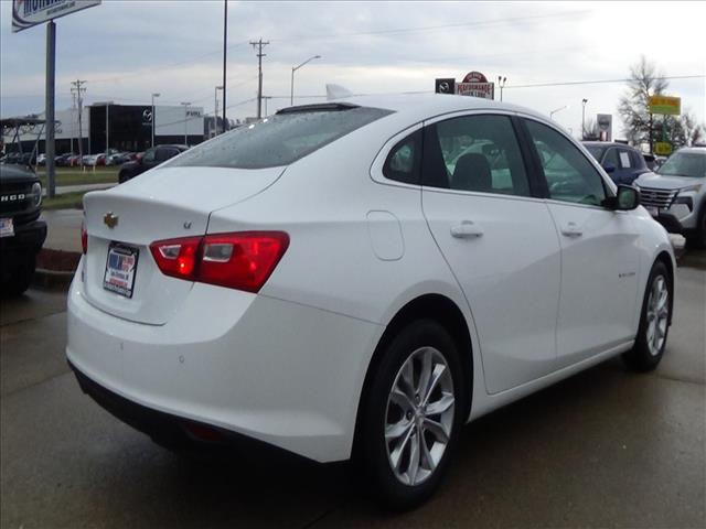 2024 Chevrolet Malibu LT:C6742