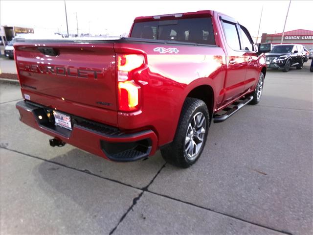 2024 Chevrolet Silverado 1500 RST:C6631A