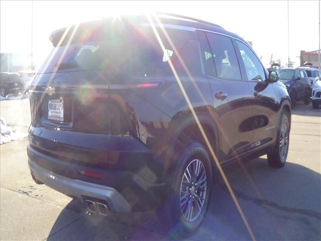 2025 Chevrolet Traverse LT:C6819