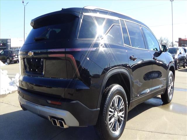 2025 Chevrolet Traverse LT:C6813