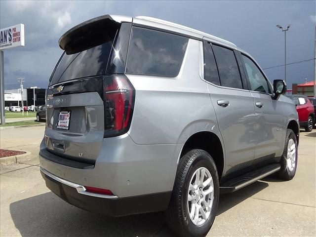 2025 Chevrolet Tahoe LT:C7037
