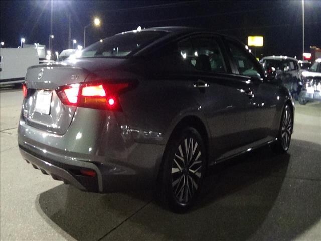 2024 Nissan Altima 2.5 SV:C6578