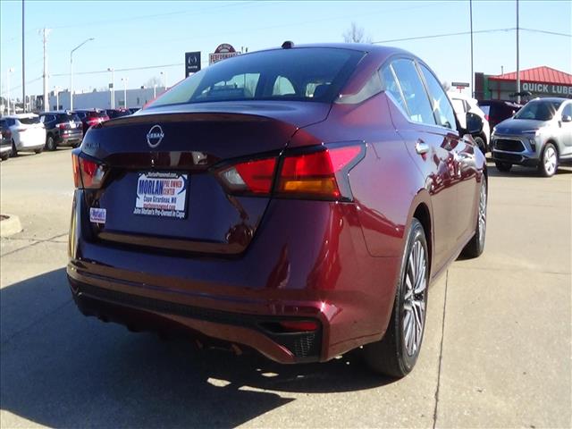 2025 Nissan Altima 2.5 SV:C6829