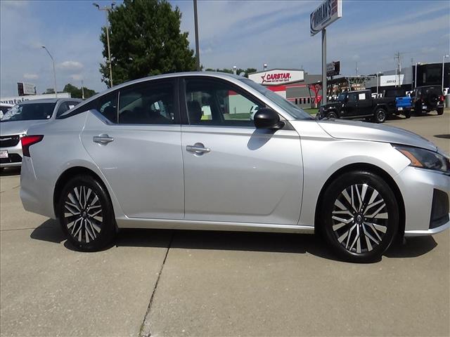 2024 Nissan Altima 2.5 SV:C7108