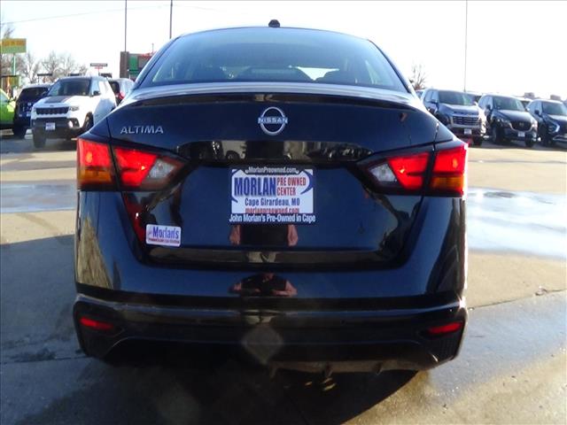 2025 Nissan Altima 2.5 SV:C6801