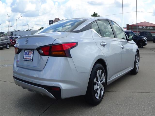 2024 Nissan Altima 2.5 SV:C6571