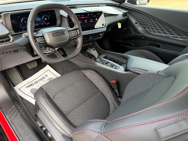 2026 Dodge Charger Scat Pack:26-216