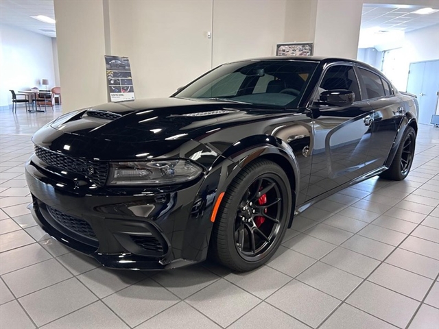2021 Dodge Charger SRT Hellcat Redeye