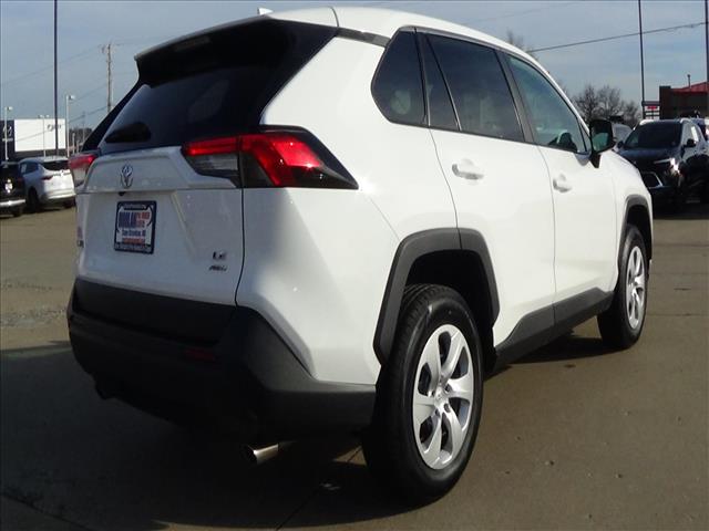 2024 Toyota RAV4 LE:C6808