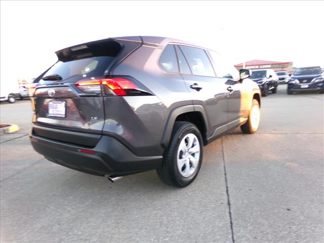 2025 Toyota RAV4 LE:C6721