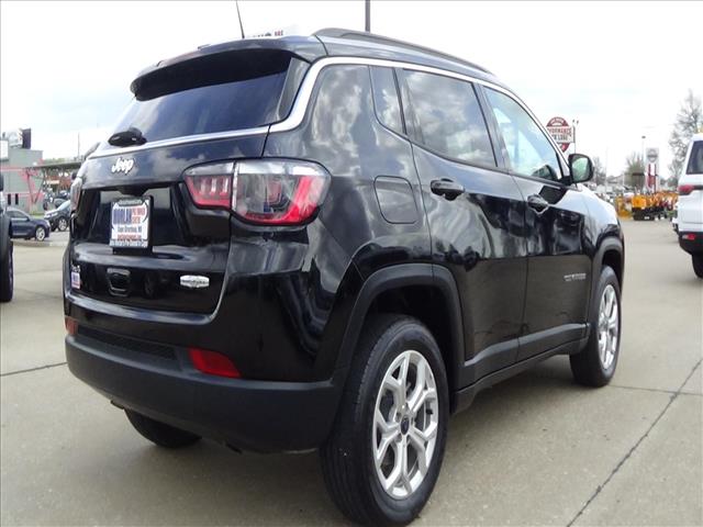 2025 Jeep Compass Latitude:C7133