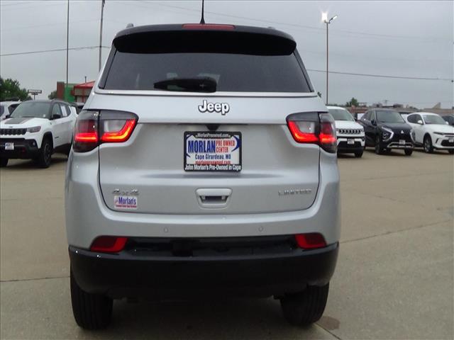 2025 Jeep Compass Limited:C6953