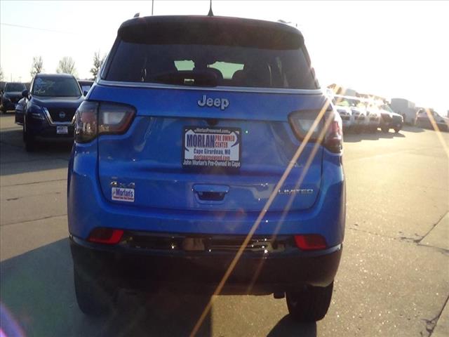 2025 Jeep Compass Limited:C6701