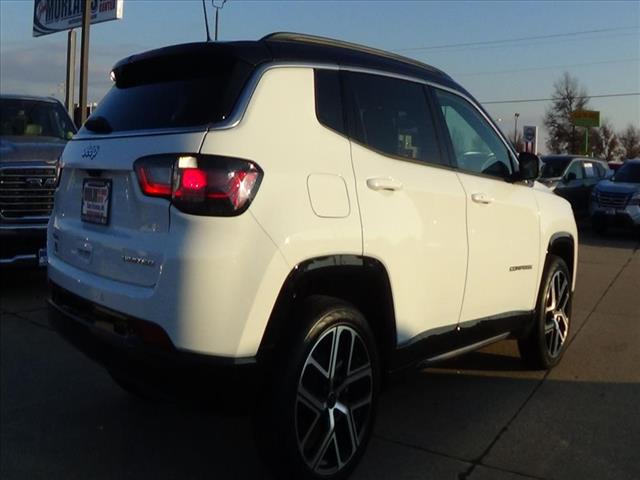 2025 Jeep Compass Limited:C6648