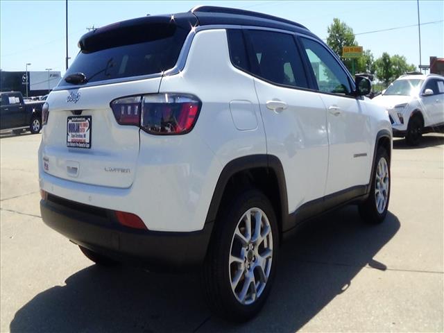 2025 Jeep Compass Limited:C6733