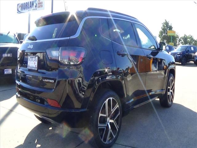 2024 Jeep Compass Limited:C6613