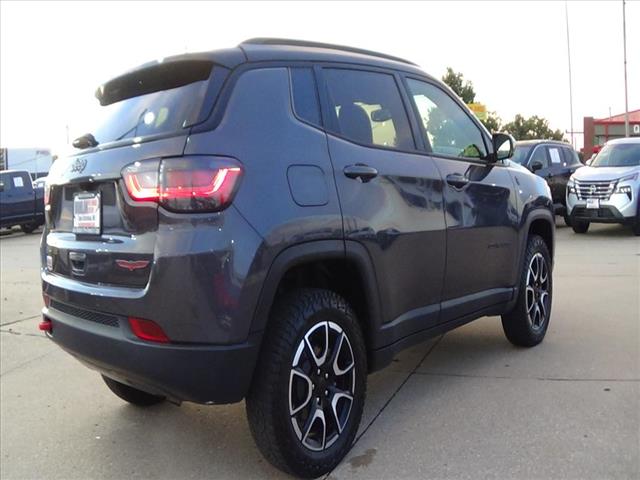 2024 Jeep Compass Trailhawk:C6630