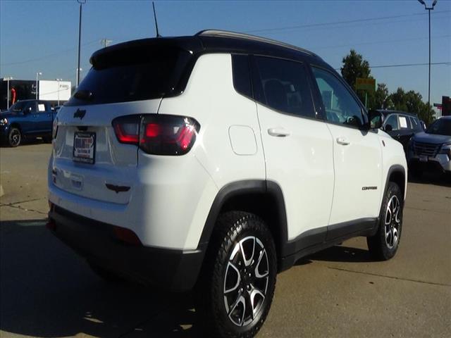 2024 Jeep Compass Trailhawk:C6632