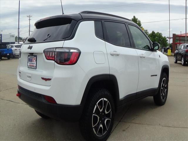 2024 Jeep Compass Trailhawk:C6954