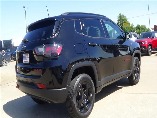 2023 Jeep Compass Trailhawk:C6034A