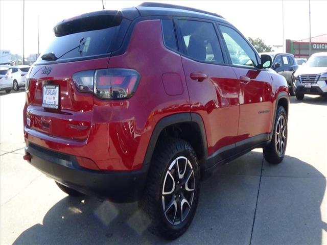 2024 Jeep Compass Trailhawk:C6614