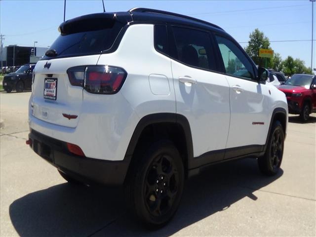2024 Jeep Compass Trailhawk:C6958