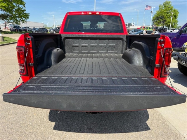 2026 RAM 2500 Big Horn:26-121