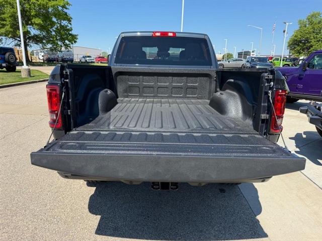 2026 RAM 2500 Big Horn:26-120