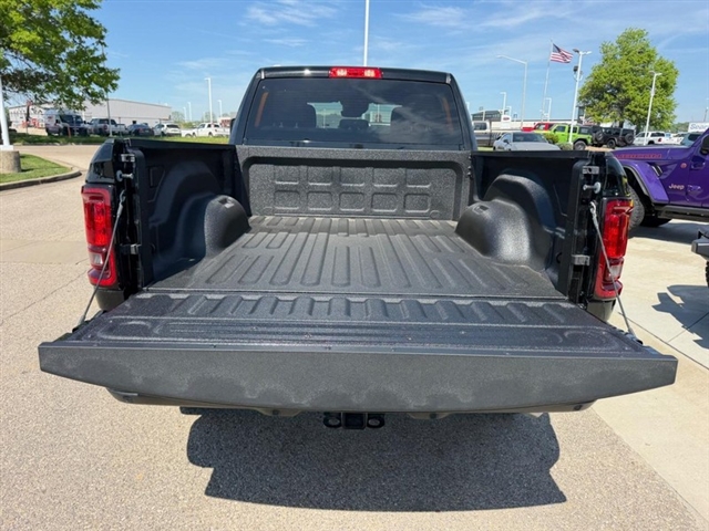 2026 RAM 2500 Big Horn:26-122