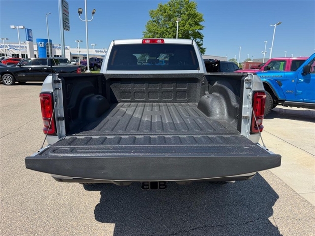2026 RAM 2500 Big Horn:26-118