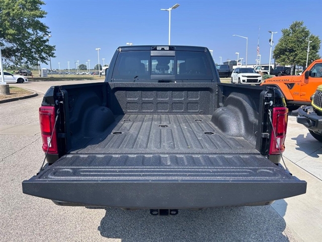 2026 RAM 2500 Laramie:26-011