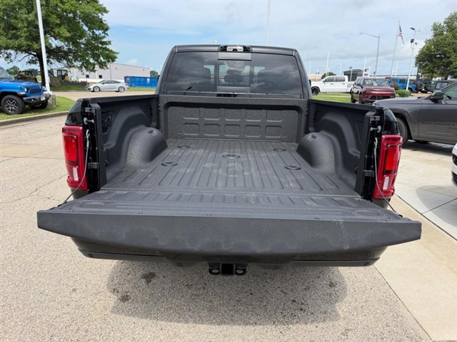 2026 RAM 2500 Limited:26-206
